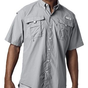 PFG Bahama II Short Sleeve FISHING Shirt